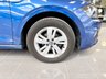 USED 2020 20 VOLKSWAGEN POLO 1.0 EVO SE Hatchback 5dr Petrol Manual Euro 6 (s/s) (80 ps) 