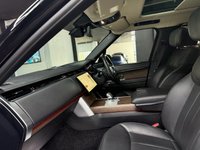 USED 2023 73 LAND ROVER RANGE ROVER 3.0 D350 MHEV Autobiography SUV 5dr Diesel Auto 4WD Euro 6 (s/s) (350 ps) 24" FORGED ALLOY WHEELS
