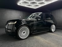 USED 2023 73 LAND ROVER RANGE ROVER 3.0 D350 MHEV Autobiography SUV 5dr Diesel Auto 4WD Euro 6 (s/s) (350 ps) 24" FORGED ALLOY WHEELS