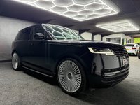 USED 2023 73 LAND ROVER RANGE ROVER 3.0 D350 MHEV Autobiography SUV 5dr Diesel Auto 4WD Euro 6 (s/s) (350 ps) 24" FORGED ALLOY WHEELS