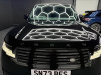 USED 2023 73 LAND ROVER RANGE ROVER 3.0 D350 MHEV Autobiography SUV 5dr Diesel Auto 4WD Euro 6 (s/s) (350 ps) 24" FORGED ALLOY WHEELS