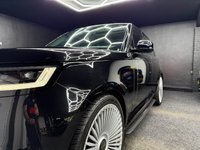 USED 2023 73 LAND ROVER RANGE ROVER 3.0 D350 MHEV Autobiography SUV 5dr Diesel Auto 4WD Euro 6 (s/s) (350 ps) 24" FORGED ALLOY WHEELS