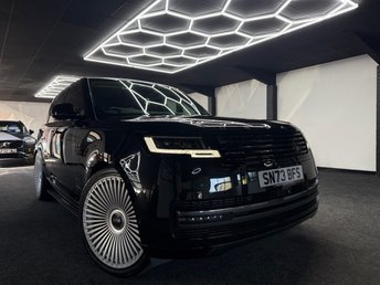 2023 LAND ROVER RANGE ROVER