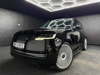 2023 LAND ROVER RANGE ROVER
