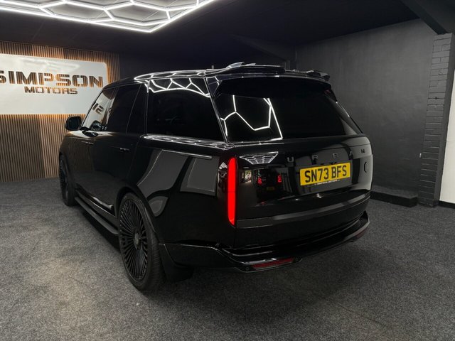 2023 Land Rover Range Rover