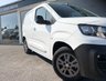 USED 2023 23 PEUGEOT PARTNER 1.5 BlueHDi 1000 Asphalt Premium + Standard Panel Van 5dr Diesel Manual SWB Euro 6 (s/s) (100 bhp) REVERSE CAMERA+AIR CON+PLYLINE