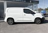 USED 2023 23 PEUGEOT PARTNER 1.5 BlueHDi 1000 Asphalt Premium + Standard Panel Van 5dr Diesel Manual SWB Euro 6 (s/s) (100 bhp) REVERSE CAMERA+AIR CON+PLYLINE