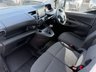 USED 2023 23 PEUGEOT PARTNER 1.5 BlueHDi 1000 Asphalt Premium + Standard Panel Van 5dr Diesel Manual SWB Euro 6 (s/s) (100 bhp) REVERSE CAMERA+AIR CON+PLYLINE