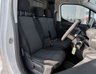 USED 2023 23 PEUGEOT PARTNER 1.5 BlueHDi 1000 Asphalt Premium + Standard Panel Van 5dr Diesel Manual SWB Euro 6 (s/s) (100 bhp) REVERSE CAMERA+AIR CON+PLYLINE