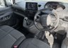 USED 2023 23 PEUGEOT PARTNER 1.5 BlueHDi 1000 Asphalt Premium + Standard Panel Van 5dr Diesel Manual SWB Euro 6 (s/s) (100 bhp) REVERSE CAMERA+AIR CON+PLYLINE