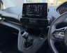 USED 2023 23 PEUGEOT PARTNER 1.5 BlueHDi 1000 Asphalt Premium + Standard Panel Van 5dr Diesel Manual SWB Euro 6 (s/s) (100 bhp) REVERSE CAMERA+AIR CON+PLYLINE