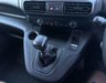 USED 2023 23 PEUGEOT PARTNER 1.5 BlueHDi 1000 Asphalt Premium + Standard Panel Van 5dr Diesel Manual SWB Euro 6 (s/s) (100 bhp) REVERSE CAMERA+AIR CON+PLYLINE