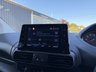 USED 2023 23 PEUGEOT PARTNER 1.5 BlueHDi 1000 Asphalt Premium + Standard Panel Van 5dr Diesel Manual SWB Euro 6 (s/s) (100 bhp) REVERSE CAMERA+AIR CON+PLYLINE