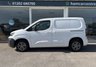 USED 2023 23 PEUGEOT PARTNER 1.5 BlueHDi 1000 Asphalt Premium + Standard Panel Van 5dr Diesel Manual SWB Euro 6 (s/s) (100 bhp) REVERSE CAMERA+AIR CON+PLYLINE