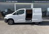 USED 2023 23 PEUGEOT PARTNER 1.5 BlueHDi 1000 Asphalt Premium + Standard Panel Van 5dr Diesel Manual SWB Euro 6 (s/s) (100 bhp) REVERSE CAMERA+AIR CON+PLYLINE
