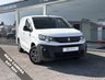 USED 2023 23 PEUGEOT PARTNER 1.5 BlueHDi 1000 Asphalt Premium + Standard Panel Van 5dr Diesel Manual SWB Euro 6 (s/s) (100 bhp) REVERSE CAMERA+AIR CON+PLYLINE