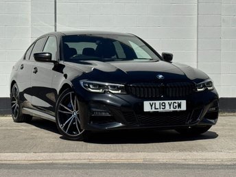 2019 BMW 3 SERIES
