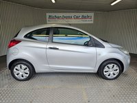 USED 2010 60 FORD KA 1.2 Studio Hatchback 3dr Petrol Manual Euro 4 (69 ps) 
