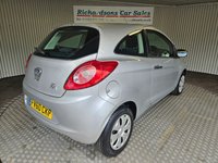 USED 2010 60 FORD KA 1.2 Studio Hatchback 3dr Petrol Manual Euro 4 (69 ps) 