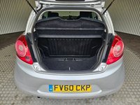 USED 2010 60 FORD KA 1.2 Studio Hatchback 3dr Petrol Manual Euro 4 (69 ps) 
