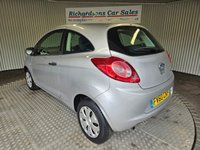 USED 2010 60 FORD KA 1.2 Studio Hatchback 3dr Petrol Manual Euro 4 (69 ps) 
