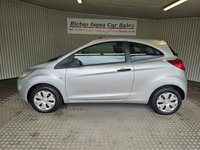 USED 2010 60 FORD KA 1.2 Studio Hatchback 3dr Petrol Manual Euro 4 (69 ps) 