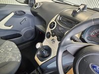 USED 2010 60 FORD KA 1.2 Studio Hatchback 3dr Petrol Manual Euro 4 (69 ps) 