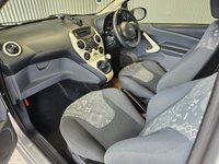 USED 2010 60 FORD KA 1.2 Studio Hatchback 3dr Petrol Manual Euro 4 (69 ps) 