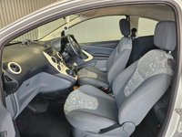 USED 2010 60 FORD KA 1.2 Studio Hatchback 3dr Petrol Manual Euro 4 (69 ps) 