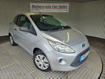 2010 FORD KA