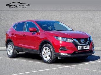 2019 NISSAN QASHQAI