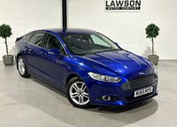 USED 2015 65 FORD MONDEO 2.0 TDCi Titanium Hatchback 5dr Diesel Manual Euro 6 (s/s) (150 ps) 