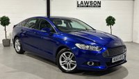 USED 2015 65 FORD MONDEO 2.0 TDCi Titanium Hatchback 5dr Diesel Manual Euro 6 (s/s) (150 ps) 