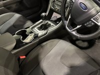 USED 2015 65 FORD MONDEO 2.0 TDCi Titanium Hatchback 5dr Diesel Manual Euro 6 (s/s) (150 ps) 