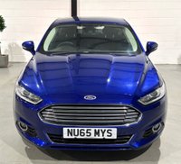 USED 2015 65 FORD MONDEO 2.0 TDCi Titanium Hatchback 5dr Diesel Manual Euro 6 (s/s) (150 ps) 