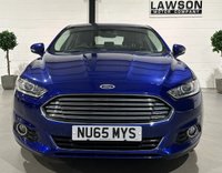 USED 2015 65 FORD MONDEO 2.0 TDCi Titanium Hatchback 5dr Diesel Manual Euro 6 (s/s) (150 ps) 