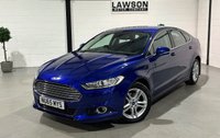 USED 2015 65 FORD MONDEO 2.0 TDCi Titanium Hatchback 5dr Diesel Manual Euro 6 (s/s) (150 ps) 