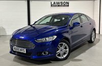 USED 2015 65 FORD MONDEO 2.0 TDCi Titanium Hatchback 5dr Diesel Manual Euro 6 (s/s) (150 ps) 