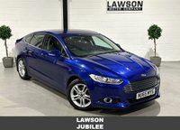USED 2015 65 FORD MONDEO 2.0 TDCi Titanium Hatchback 5dr Diesel Manual Euro 6 (s/s) (150 ps) 