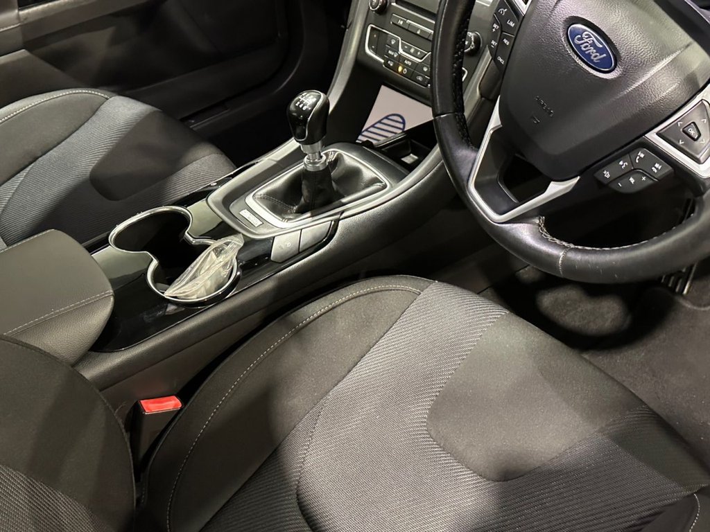 USED 2015 65 FORD MONDEO 2.0 TDCi Titanium Hatchback 5dr Diesel Manual Euro 6 (s/s) (150 ps) 