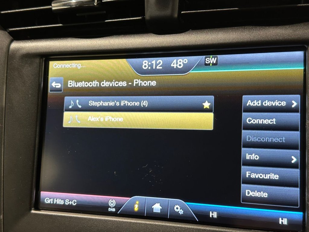 USED 2015 65 FORD MONDEO 2.0 TDCi Titanium Hatchback 5dr Diesel Manual Euro 6 (s/s) (150 ps) 