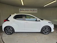 USED 2023 23 TOYOTA YARIS 1.5 VVT-h Design Hatchback 5dr Petrol Hybrid E-CVT Euro 6 (s/s) (116 ps) 