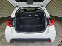 USED 2023 23 TOYOTA YARIS 1.5 VVT-h Design Hatchback 5dr Petrol Hybrid E-CVT Euro 6 (s/s) (116 ps) 