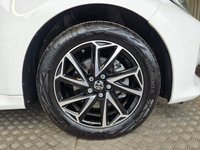 USED 2023 23 TOYOTA YARIS 1.5 VVT-h Design Hatchback 5dr Petrol Hybrid E-CVT Euro 6 (s/s) (116 ps) 