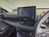 USED 2023 23 TOYOTA YARIS 1.5 VVT-h Design Hatchback 5dr Petrol Hybrid E-CVT Euro 6 (s/s) (116 ps) 