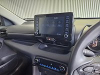 USED 2023 23 TOYOTA YARIS 1.5 VVT-h Design Hatchback 5dr Petrol Hybrid E-CVT Euro 6 (s/s) (116 ps) 