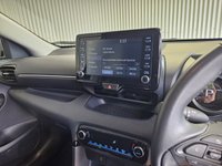 USED 2023 23 TOYOTA YARIS 1.5 VVT-h Design Hatchback 5dr Petrol Hybrid E-CVT Euro 6 (s/s) (116 ps) 