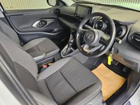 USED 2023 23 TOYOTA YARIS 1.5 VVT-h Design Hatchback 5dr Petrol Hybrid E-CVT Euro 6 (s/s) (116 ps) 