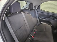 USED 2023 23 TOYOTA YARIS 1.5 VVT-h Design Hatchback 5dr Petrol Hybrid E-CVT Euro 6 (s/s) (116 ps) 