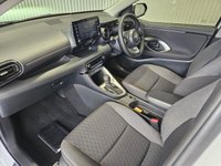 USED 2023 23 TOYOTA YARIS 1.5 VVT-h Design Hatchback 5dr Petrol Hybrid E-CVT Euro 6 (s/s) (116 ps) 